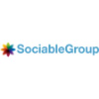 SociableGroup logo, SociableGroup contact details