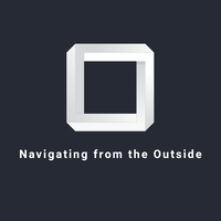 Navigating from the Outside logo, Navigating from the Outside contact details