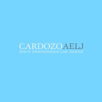 Cardozo Arts & Entertainment Law Journal logo, Cardozo Arts & Entertainment Law Journal contact details