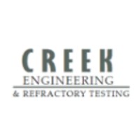 Creek Engineering and Refractory Testing logo, Creek Engineering and Refractory Testing contact details