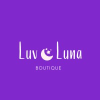 Luv Luna Boutique logo, Luv Luna Boutique contact details