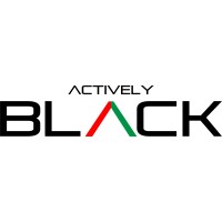 Actively Black logo, Actively Black contact details