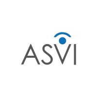 ASVI logo, ASVI contact details