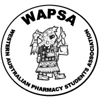 Western Australian Pharmacy Students'​ Association logo, Western Australian Pharmacy Students'​ Association contact details