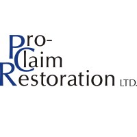 Pro-Claim Restoration Ltd logo, Pro-Claim Restoration Ltd contact details