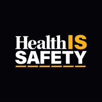 Health Is Safety logo, Health Is Safety contact details