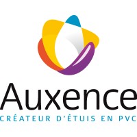 AUXENCE logo, AUXENCE contact details