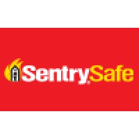 SentrySafe logo, SentrySafe contact details