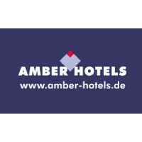 AMBER HOTELS logo, AMBER HOTELS contact details