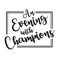 An Evening with Champions logo, An Evening with Champions contact details