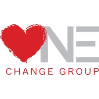 One Change Group logo, One Change Group contact details