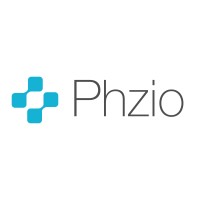 Phzio logo, Phzio contact details