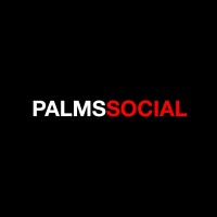 Palms Social logo, Palms Social contact details