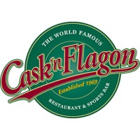 Cask n Flagon logo, Cask n Flagon contact details