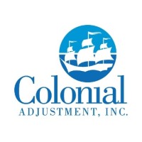 Colonial Adjustment, Inc. logo, Colonial Adjustment, Inc. contact details