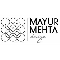 MAYUR MEHTA • design logo, MAYUR MEHTA • design contact details