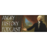 The Angry History Show logo, The Angry History Show contact details