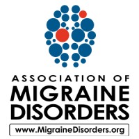 Association of Migraine Disorders logo, Association of Migraine Disorders contact details