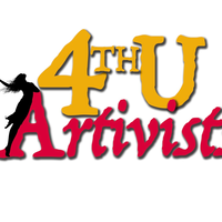 4thU Artivists logo, 4thU Artivists contact details