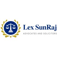 Lex SunRaj, Advocates & Solicitors logo, Lex SunRaj, Advocates & Solicitors contact details