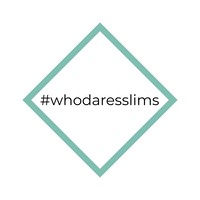 Who Dares Slims logo, Who Dares Slims contact details