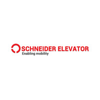 Schneider Elevator logo, Schneider Elevator contact details