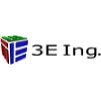 3E Eng. logo, 3E Eng. contact details