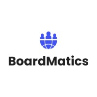 BoardMatics logo, BoardMatics contact details