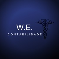 W.E. Contabilidade logo, W.E. Contabilidade contact details