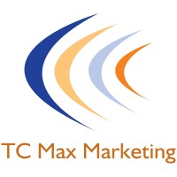 TC Max Marketing logo, TC Max Marketing contact details