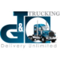 T & G Trucking logo, T & G Trucking contact details