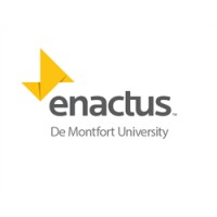 Enactus De Montfort University logo, Enactus De Montfort University contact details