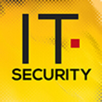 IT Security logo, IT Security contact details