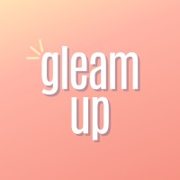 Gleam Up logo, Gleam Up contact details