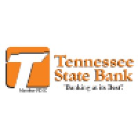 Tennessee State Bank logo, Tennessee State Bank contact details