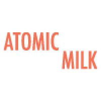 Atomic Milk logo, Atomic Milk contact details