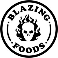 Blazing Foods logo, Blazing Foods contact details