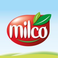 Milco Dairy logo, Milco Dairy contact details