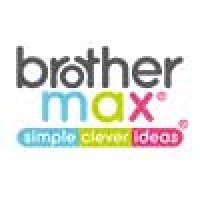 Brother Max logo, Brother Max contact details