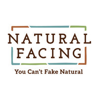 Natural Facing logo, Natural Facing contact details