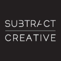 Subtract Creative logo, Subtract Creative contact details