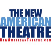 The New American Theatre logo, The New American Theatre contact details