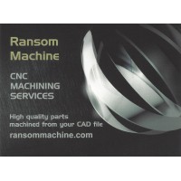 Ransom Machine logo, Ransom Machine contact details