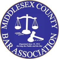 Middlesex County Bar Association logo, Middlesex County Bar Association contact details