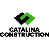 Catalina Construction logo, Catalina Construction contact details