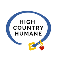 High Country Humane Society logo, High Country Humane Society contact details