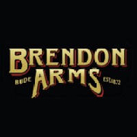 The Brendon Arms logo, The Brendon Arms contact details