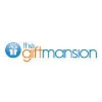 The Gift Mansion logo, The Gift Mansion contact details