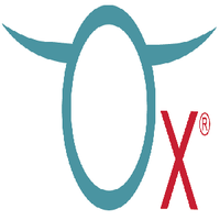 OX® Toys logo, OX® Toys contact details