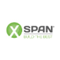 X Span logo, X Span contact details